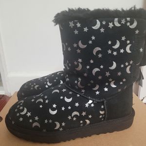 UGG Bailey Bow Moon and Stars